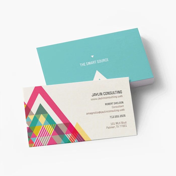 The Psychology Behind Business Card Design: Colors, Fonts, and Layouts