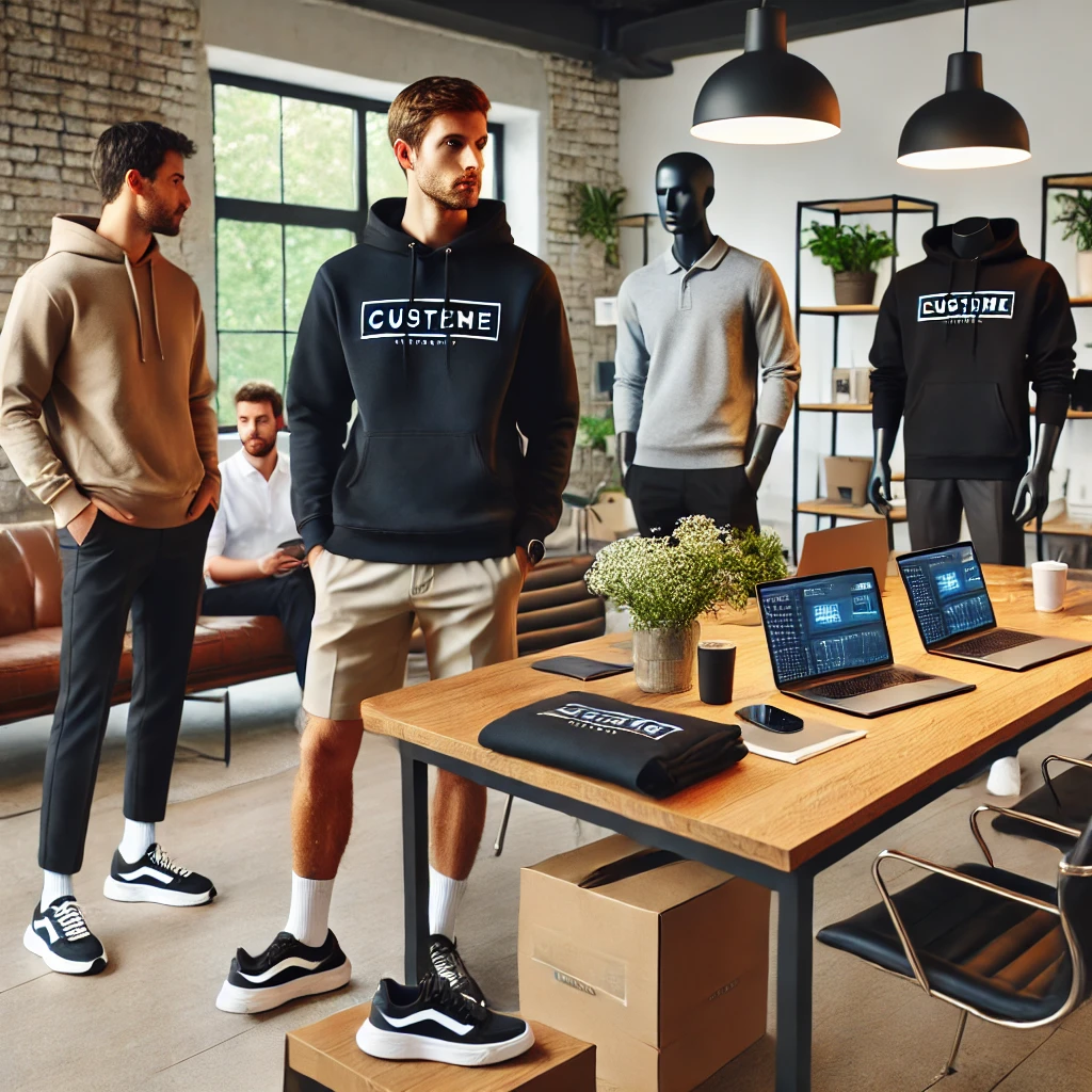 The Benefits of Custom Uniforms for Your Employees